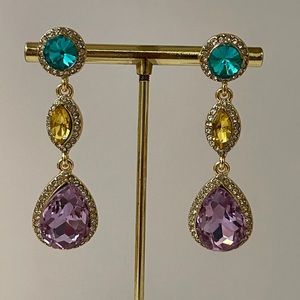 Brand new sparkling fine zirconia.